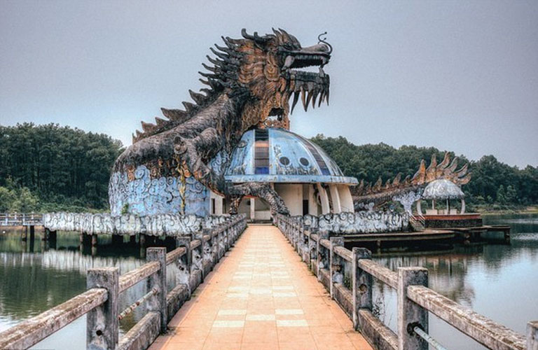 Вьетнам: затерянный аквапарк