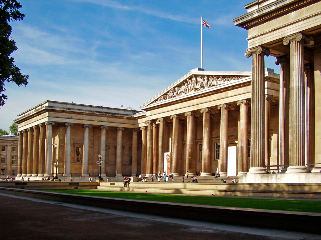 британский-музей